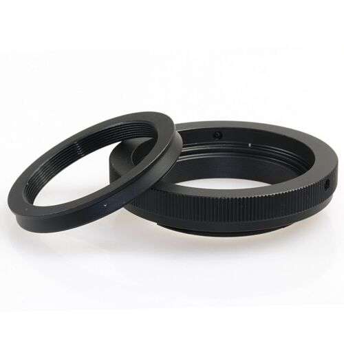 T2-AF Adapter Ring for T-Mount Lenses to Minolta AF Cameras (A99, A77 II)
