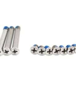 100 Pack Bottom Case Screws for Macbook Pro 13", 15", 17" (2009-2012) - 10 Sets