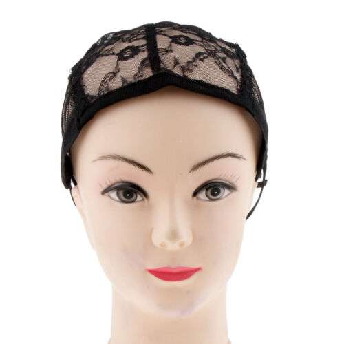 Adjustable Medium-Sized Net for Women's Hair Making and Crafting Projects
