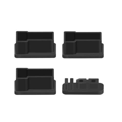 DJI Avata Battery Contact TPU Dust Plug - Moisture-Proof Protection for Extended Flight Time