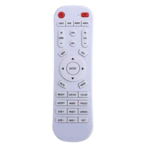 Universal Projector Remote Control for Home, EB-, EX, VS, H, EMP- Series
