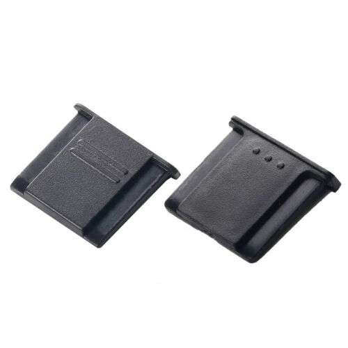 10 Pack Universal Plastic Flash Hot Shoe Covers: Protect Your Camera's Hot Shoe