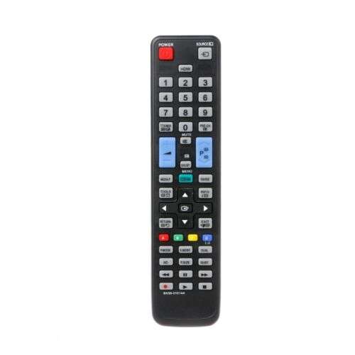 Universal LCD TV Remote Control Replacement for Samsung Models BN59-01014A, AA59-00478A, AA59-00466A