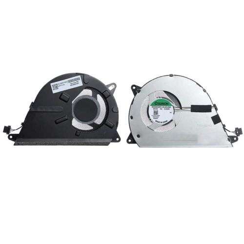 HP Chromebook 14A-NA/13-BB Cooling Fan Replacement for Optimal Performance