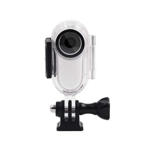 Insta360 Go 2 Waterproof Dive Housing: Capture Underwater Adventures in Stunning Clarity