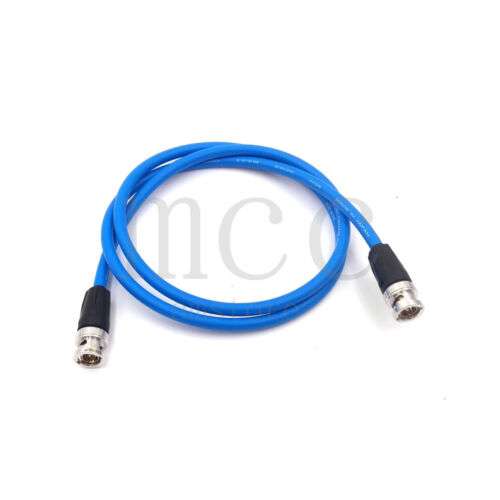 CANARE LV-61S 75 Ohm HD SDI Video Cable for Professional Cameras and Equipment
