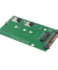 SFF-8639 U.2 to M.2 SSD Adapter: Upgrade Your Server with High-Speed NVMe Storage