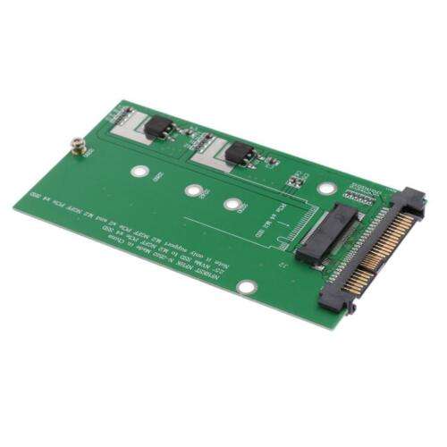 SFF-8639 U.2 to M.2 SSD Adapter: Upgrade Your Server with High-Speed NVMe Storage