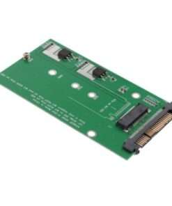 Alternative view of SFF-8639 U.2 to M.2 SSD Adapter: Upgrade Your Server with High-Speed NVMe Storage