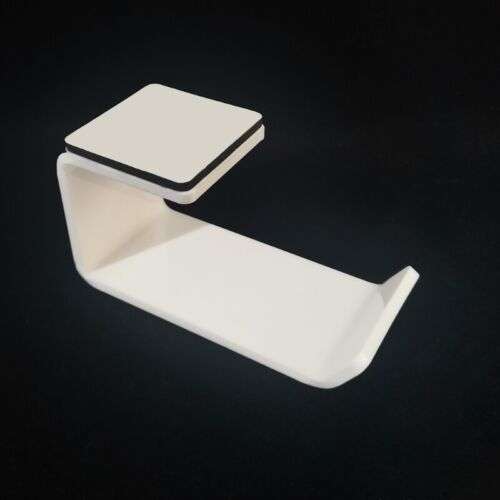 Wall-Mounted Headset Hook Stand: Organize Your Headphones & Keep Your Desk Tidy
