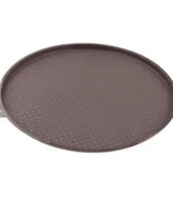 Alternative view of Nonstick Pizza Pan for Perfect, Crispy Pizza Crusts in Your Home Kitchen