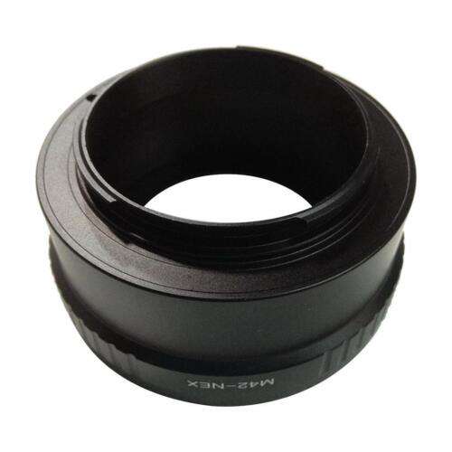 M42 Lens to Sony NEX-3, 5, 7 Adapter for Vintage Lens Photography