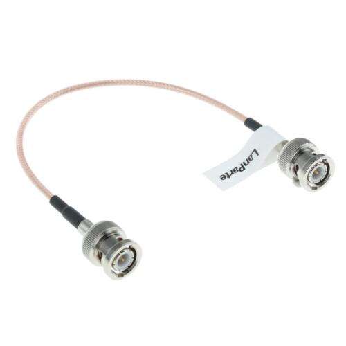 Prettyia BNC Extension Cable for Infrared Camera Monitors, SDI Cord for Long-Distance Video Transmission