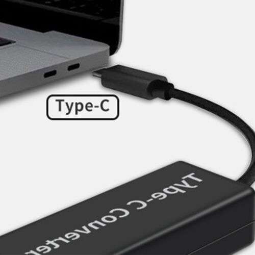 MagSafe 2/1 to USB-C Charging Cable Adapter for MacBook and Laptops