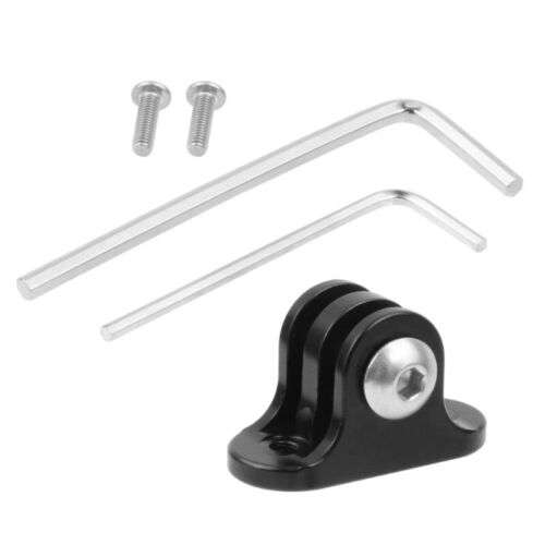 Aluminum Alloy Bike Camera Mount Extension Bracket for Secure Action Shots