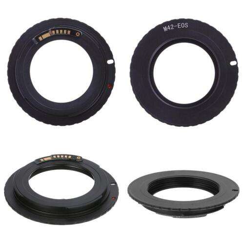 M42 Lens to Sony E-Mount Adapter Ring for Mirrorless Cameras