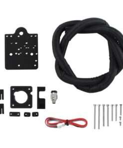 Complete Direct Drive Extruder Conversion Plate for Ender-3: Upgrade Your 3D Printing Experience