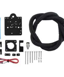 Alternative view of Complete Direct Drive Extruder Conversion Plate for Ender-3: Upgrade Your 3D Printing Experience