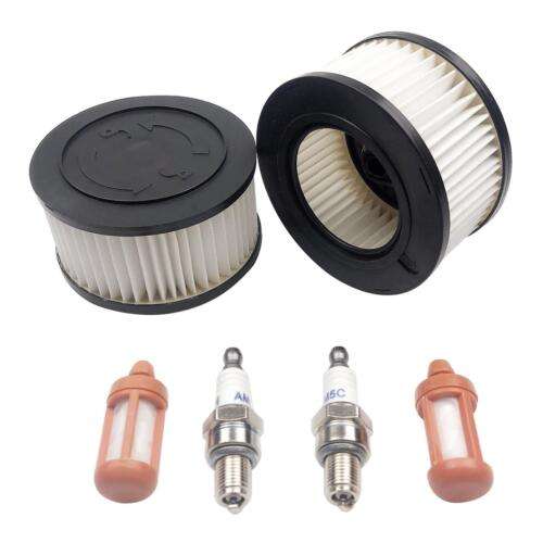 2-Pack Air Filters for MS231, MS241, & MS251 Chainsaws: Replacements for Clean Power
