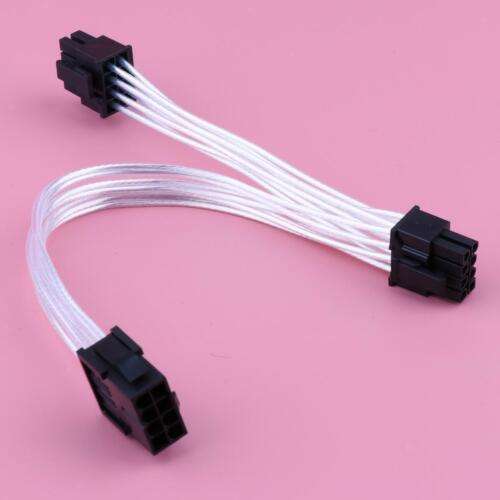 20-Port Dual (6Pin+2Pin) Video Splitter Power Supply Extension for Easy Power Distribution