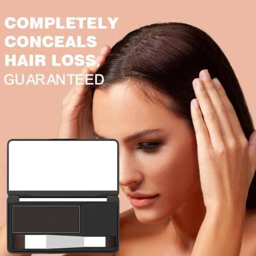 SEVICH Hair Shadow Root Concealer for Instant Hairline Coverage and Root Touch-Ups