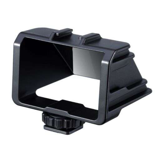Professional Selfie Vlog Flip Screen Bracket Replacement for Sony A6000 A6300 Cameras