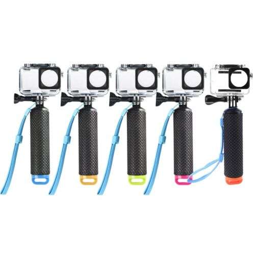 Waterproof Action Camera Buoyancy Rod Dive Accessory for Underwater Video Recording