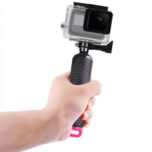 Waterproof Floating Hand Grip for Underwater Selfies with GoPro Hero 5/6