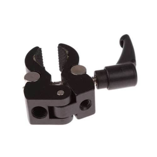 Universal Clamp for Securely Holding Pliers, Clips, and Tools.