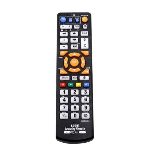 Lightweight Replacement Remote Control for CBL DVD SAT STB DVB HIFI BOX