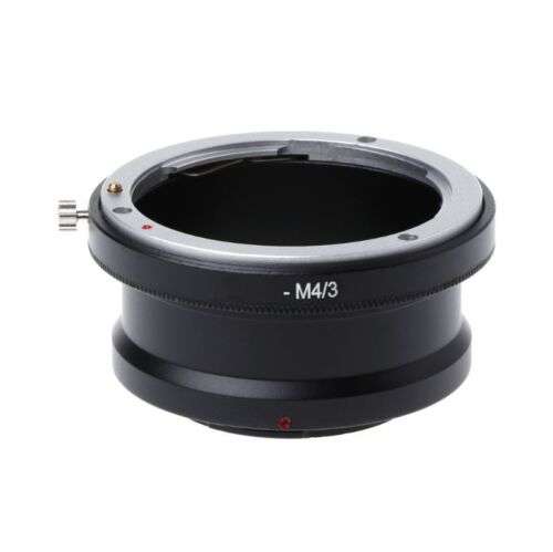 AI-M4/3 Mount Adapter for Connecting Lenses to Micro 4/3 Cameras