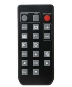 Wireless Remote Control for Video Recording Compatible with RMT-DSLR1 & RMT-DSLR2 Cameras