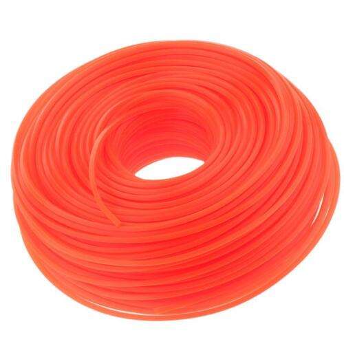 2.4mm Square String: Perfect for Crafts, Jewelry Making, and Macrame Projects