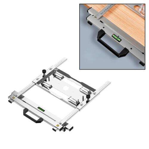 Portable Accessory Adjustable Woodworking Modification for Precise Cutting and Shaping