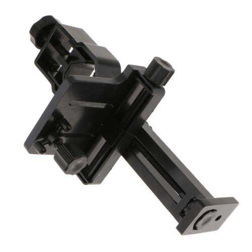 Universal Digital Camera Mount Adapter Holder Stand for Secure and Versatile Shooting
