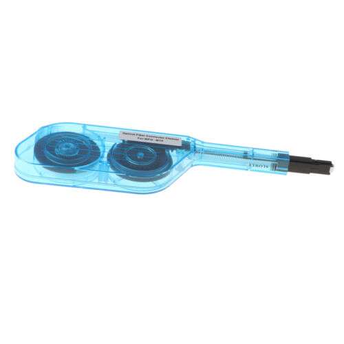 Fiber Optic Connector Cleaning Pen for MPO & MTP: Clean Tape for Pristine Connections
