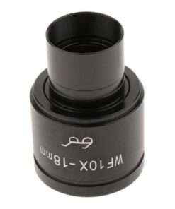 Alternative view of Wide Field High Eyepiece for Enhanced Viewing with 10x Magnification and 18mm Field of View