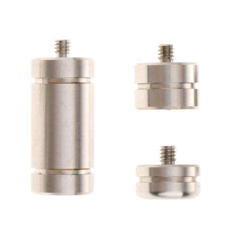 1Set 1/4 "Stainless Steel Chamber Stabilizer Weight Block