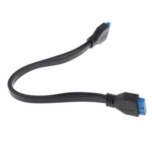 USB 3.0 Motherboard Extension Cable for Adding Additional Ports