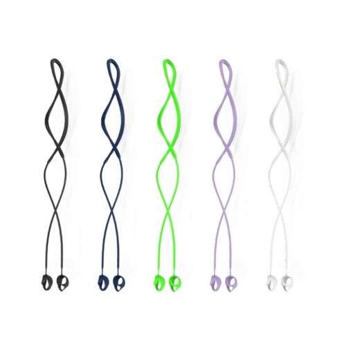 Anti-Lost Neck Strap Lanyard for Samsung Galaxy Buds 2 Bluetooth Earphones: Secure Your Audio