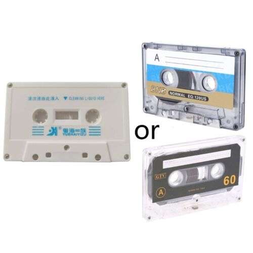 60-Minute Blank Magnetic Tape for Speech & Music Recording