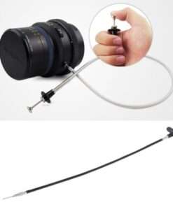 Alternative view of Wireless Remote Shutter Release for Digital and Film Cameras - 27.5" Mechanical Cable