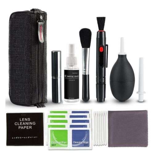 DSLR Camera Lens Cleaning Kit: DKL-20, Keep Your Shots Crystal Clear