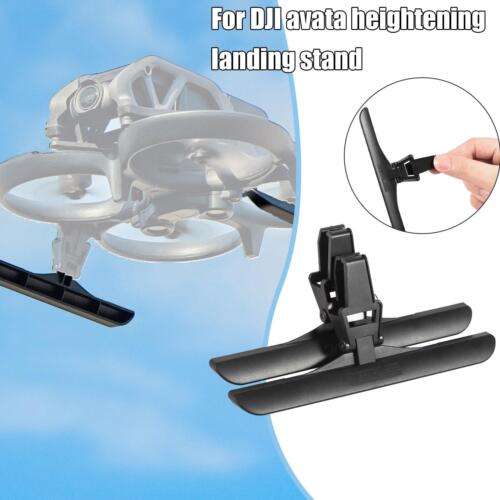 DJI Avata Drone Extended Landing Gear for Safe and Easy Training with Quick Release Foldable Stand