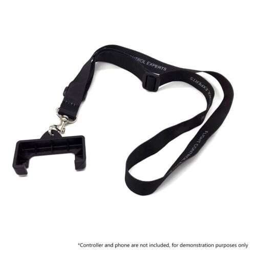 Secure Your Air 2/2S/Mini 2 Drone Remote with This Adjustable Neck Strap Lanyard Buckle