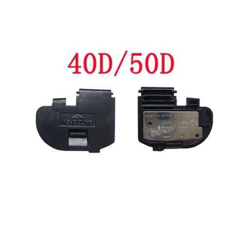 Replacement Battery Door Lid Cover for Canon 5D3 6D 70D 40D 50D 60D 550D 5D2 5D 7D DSLRs