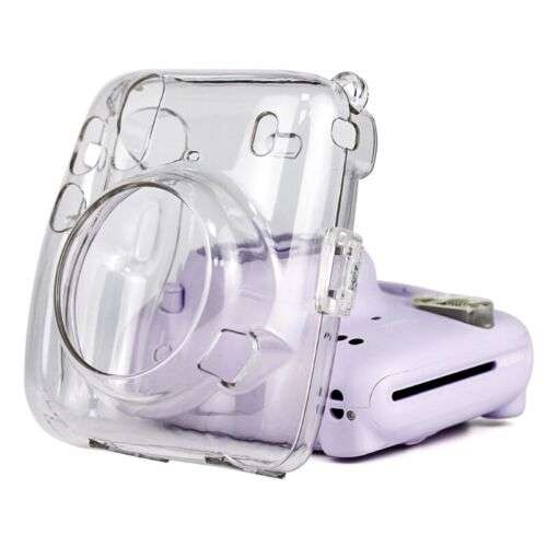 Mini 11 Camera Soft Silicone Protective Cover for Scratch-proof Storage and Protection