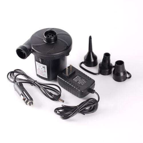 Electric Air Pump for Household Inflatable Mattresses, Boats, and Toys