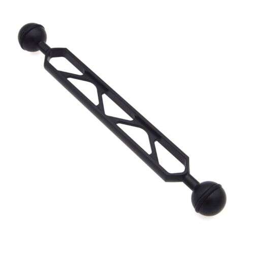 8” Underwater Arm System Connector Head Extension for Scuba Diving and Underwater Photography