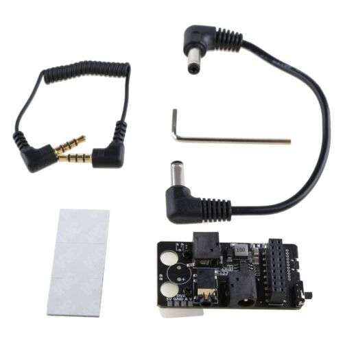 5.8G Durable Analog Receiver for Simulation Use with 5V 3A Power